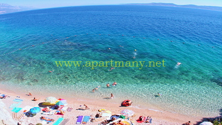 pisak plaze pisak ubytovani chorvatsko apartmany plaz zapad ubytovn v chorvatsku